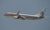 N974AN @ KLAX - Departing LAX - by Todd Royer