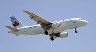 C-FYJI @ KLAX - Landing at LAX - by Todd Royer