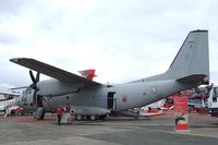 MM62220 @ LFPB - Alenia C-27J Spartan of the Aeronautica Militare Italiana at the Aerosalon 2011, Paris - by Ingo Warnecke