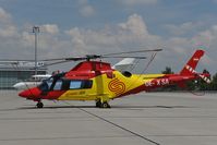 OE-XSA @ LOWW - Agusta 109 - by Dietmar Schreiber - VAP