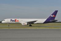 N918FD @ LOWW - Fedex Boeing 757-200 - by Dietmar Schreiber - VAP