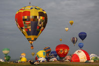 OE-ZMM @ LFJY - Chambley-Bussières (LFJY) - Mondial Air Ballons - by Michel VARLET