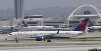 N900PC @ KLAX - Arriving at LAX - by Todd Royer
