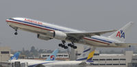 N760AN @ KLAX - Departing LAX - by Todd Royer