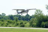 N116DC @ I19 - Cessna 210 - by Allen M. Schultheiss