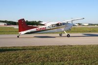 N186AZ @ LAL - Cessna A185F - by Florida Metal