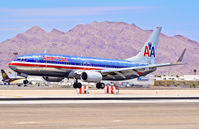 N953AN @ KLAS - N953AN American Airlines 2001 Boeing 737-823 C/N 29539

Las Vegas - McCarran International (LAS / KLAS)
USA - Nevada, June 29, 2011
Photo: Tomás Del Coro - by Tomás Del Coro