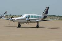 N355PS @ AFW - At Alliance Airport - Fort Worth, TX