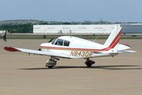 N8430R @ AFW - At Alliance Airport - Fort Worth, TX