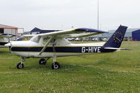 G-HIVE @ EGNJ - at the Humberside flightline - by Joop de Groot