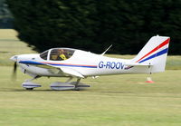 G-ROOV @ EGSL - Privately owned - by Chris Hall