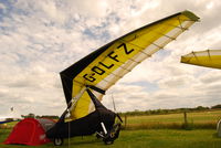 G-OLFZ @ EICL - Attending the Clonbullogue Fly-in July 2011 - by Noel Kearney