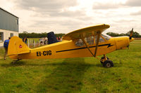EI-CIG @ EICL - Attending the Clonbullogue Fly-in July 2011 - by Noel Kearney