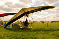 G-MWPF @ EICL - Attending the Clonbullogue Fly-in July 2011 - by Noel Kearney