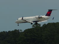 N920EV @ ILM - The 920 plane in repaint original delta connection livery - by Mlands87
