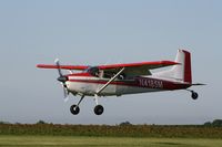 N4185M @ C55 - Cessna A185F - by Mark Pasqualino