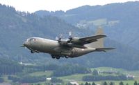 8T-CA @ LOXZ - C-130 at Airpower11 - by Andi F