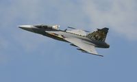 9235 @ LOXZ - Gripen at Airpower11 - by Andi F