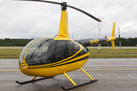 OH-HEP @ EFTU - Owner Heli-Turku Oy / Operator Eves-Air Oy - by Roger Andreasson