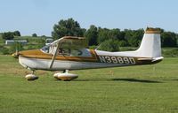 N3989D @ D32 - Starbuck Fly-in 2011 - by Kreg Anderson