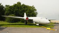 WH846 @ EGYK - WH846 at Yorkshire Air Museum - by Eric.Fishwick