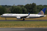 N21108 @ TXL - United Airlines - by Joker767