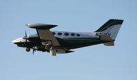 N414KH @ LAL - Cessna 414 - by Florida Metal