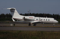 N212VZ @ ESSA - Parked at ramp M. - by Anders Nilsson