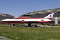 XL618 @ EGCK - preserved with Airworld Museum Caernarfon - by Joop de Groot