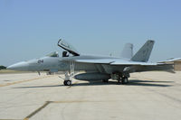 166956 @ DTO - At Denton Municipal - In town for the Legacy Flight at the 2011 Airshow.