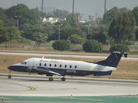 N247GL @ LAX - Starting westerly roll for take off on runway 24L - by Helicopterfriend