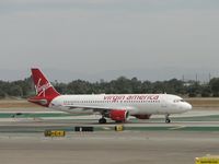 N622VA @ LAX - California Dreaming taxiing to runway 24L for take off - by Helicopterfriend