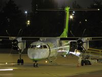 G-JEDP @ LFPG - at T1 by night - by Jean Goubet-FRENCHSKY