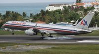 N662AA @ TNCM - American airlines N662AA landing at TNCM - by Daniel Jef