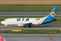 UR-FAA @ VIE - Ukraine International Cargo - by Joker767
