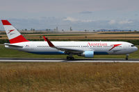 OE-LAY @ VIE - Austrian Airlines - by Joker767