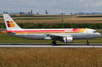 EC-HTA @ VIE - Iberia - by Joker767