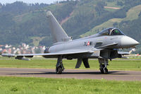 7L-WI @ LOXZ - Austrian Air Force - by Joker767