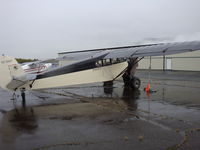 N106M - Taken at Holiday Air near Anchorage AK - by Bill Hughes