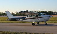 N1935V @ LAL - Cessna 182H - by Florida Metal