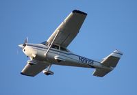 N2915F @ LAL - Cessna 182J - by Florida Metal