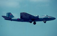 XH175 @ LMML - Canberra PR9 XH175 39 Sqd RAF - by raymond