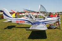 SE-MDO @ ESME - At EAA Fly-In - by Roger Andreasson