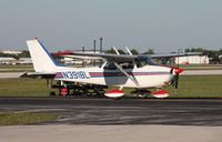 N3918L @ LAL - Cessna 172G - by Florida Metal