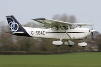 G-SBAE @ EGBR - Reims F172P at Breighton Airfield in March 2011. - by Malcolm Clarke