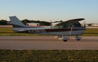 N4382Q @ LAL - Cessna 172L - by Florida Metal
