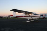 N5811A @ LAL - Cessna 172 - by Florida Metal