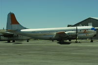 N1365N @ GEY - Boeing KC-97G @ GEY - by Daniel Ihde