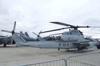 168003 @ LFPB - Bell AH-1Z Viper of the USMC at the Aerosalon 2011, Paris - by Ingo Warnecke