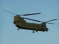 ZH776 @ LMML - Chinook ZH776 RAF - by raymond